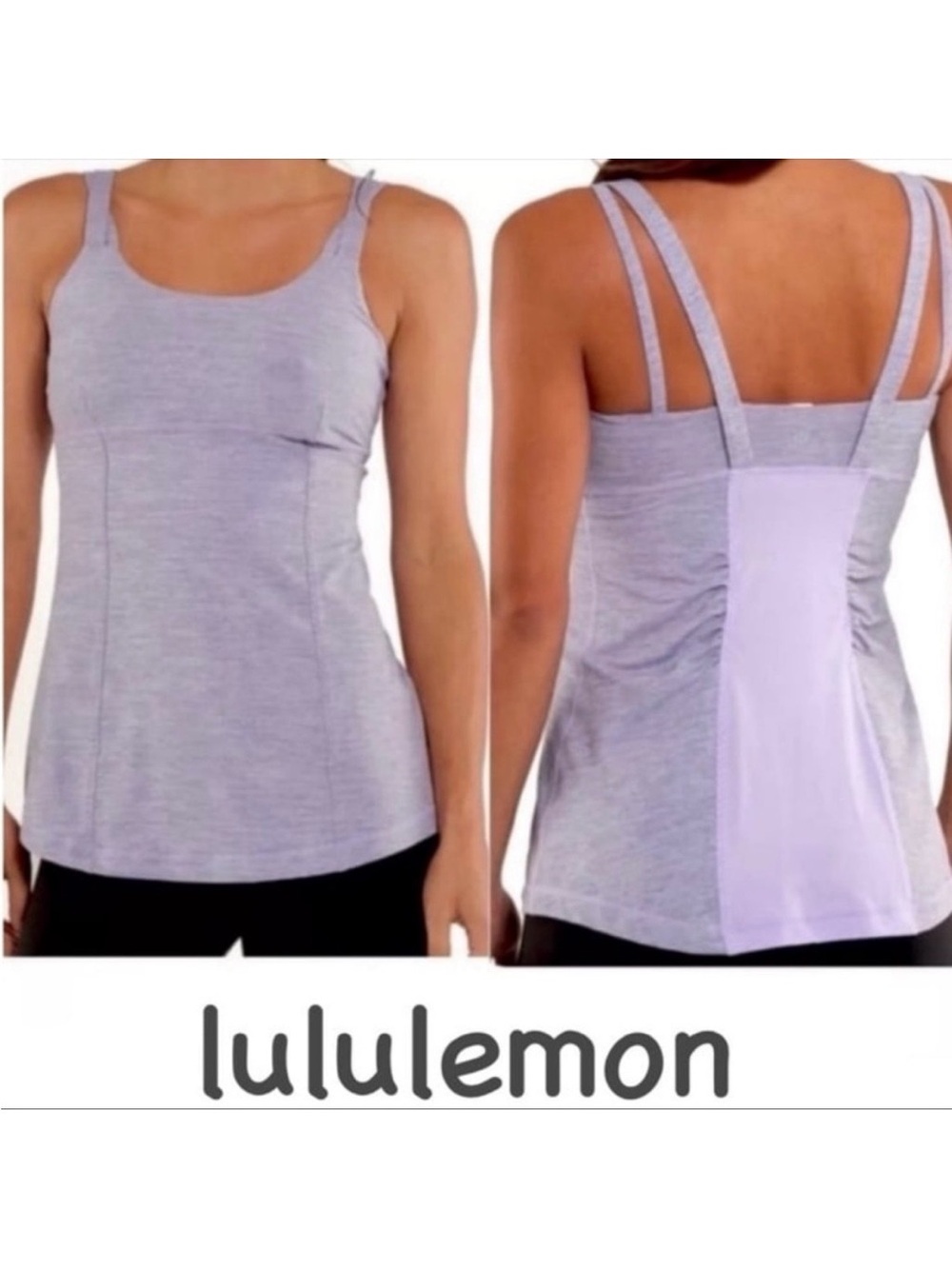 Like New - lululemon Active Strength Tank Top - sz 6